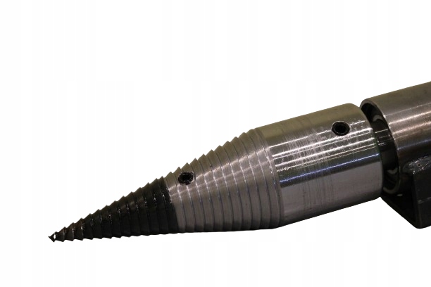 Vrták pro štípač/štěpkovač 70 mm, kolíkovaný otvor 40 mm