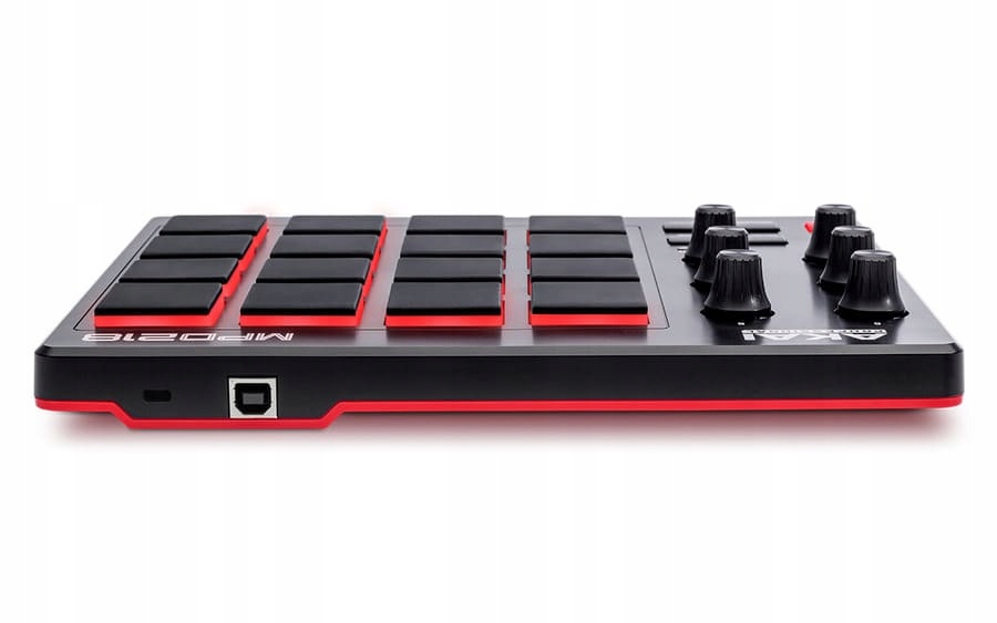 Akai MPD 218 - Kontroler USB/MIDI Kod producenta 0694318016930