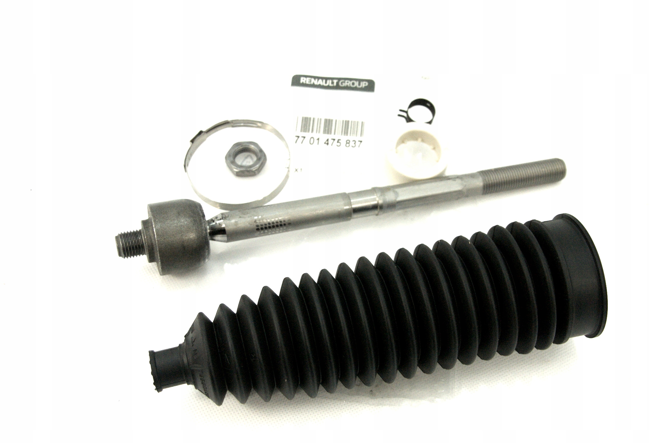 7701475837 - РУЛЕВАЯ РЕЙКА MEGANE II RS SPORT ОРИГИНАЛ