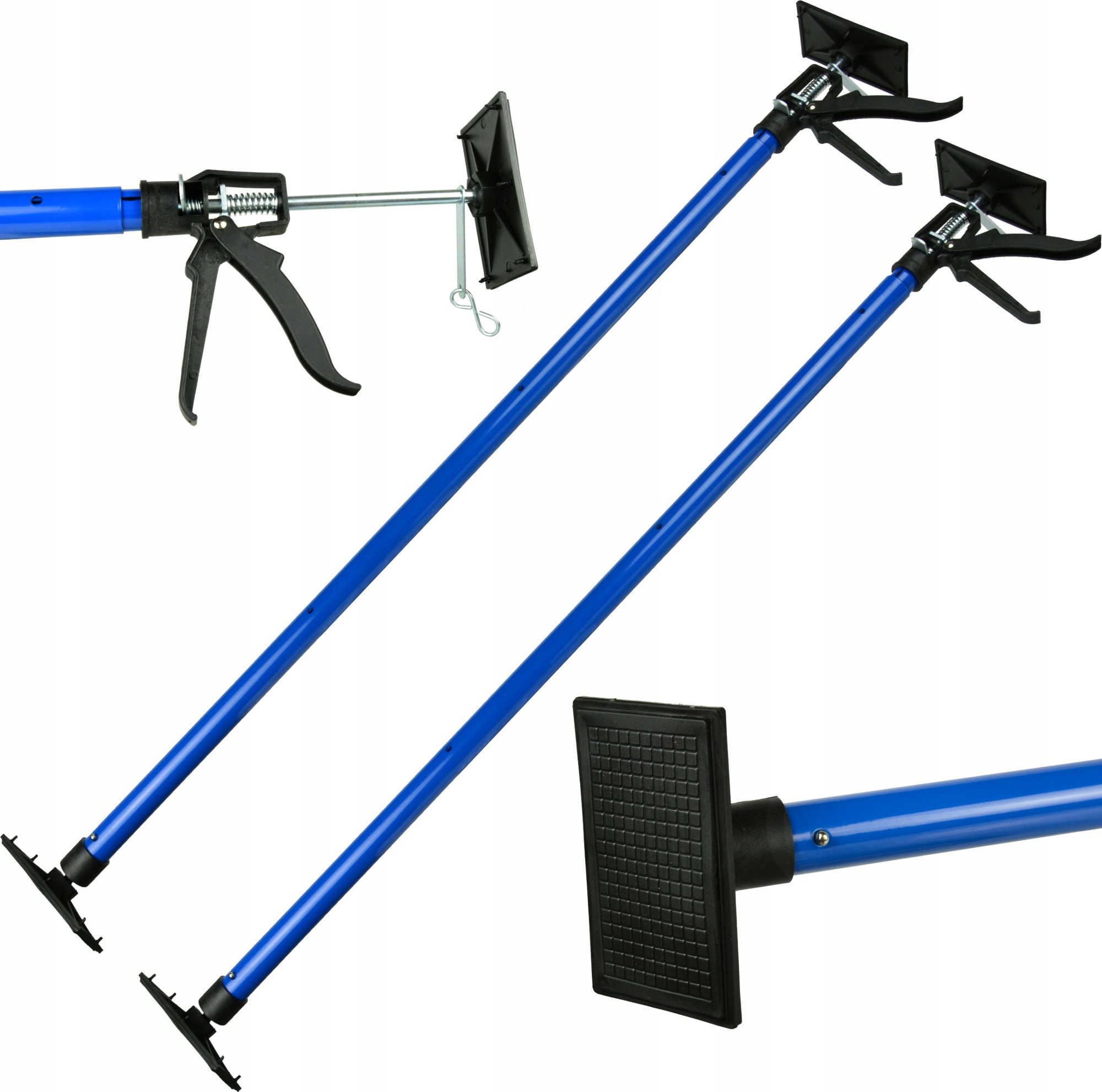 PODPORA 2sz SUFITOWA TELESKOPOWA PŁYT GK Rozpierak