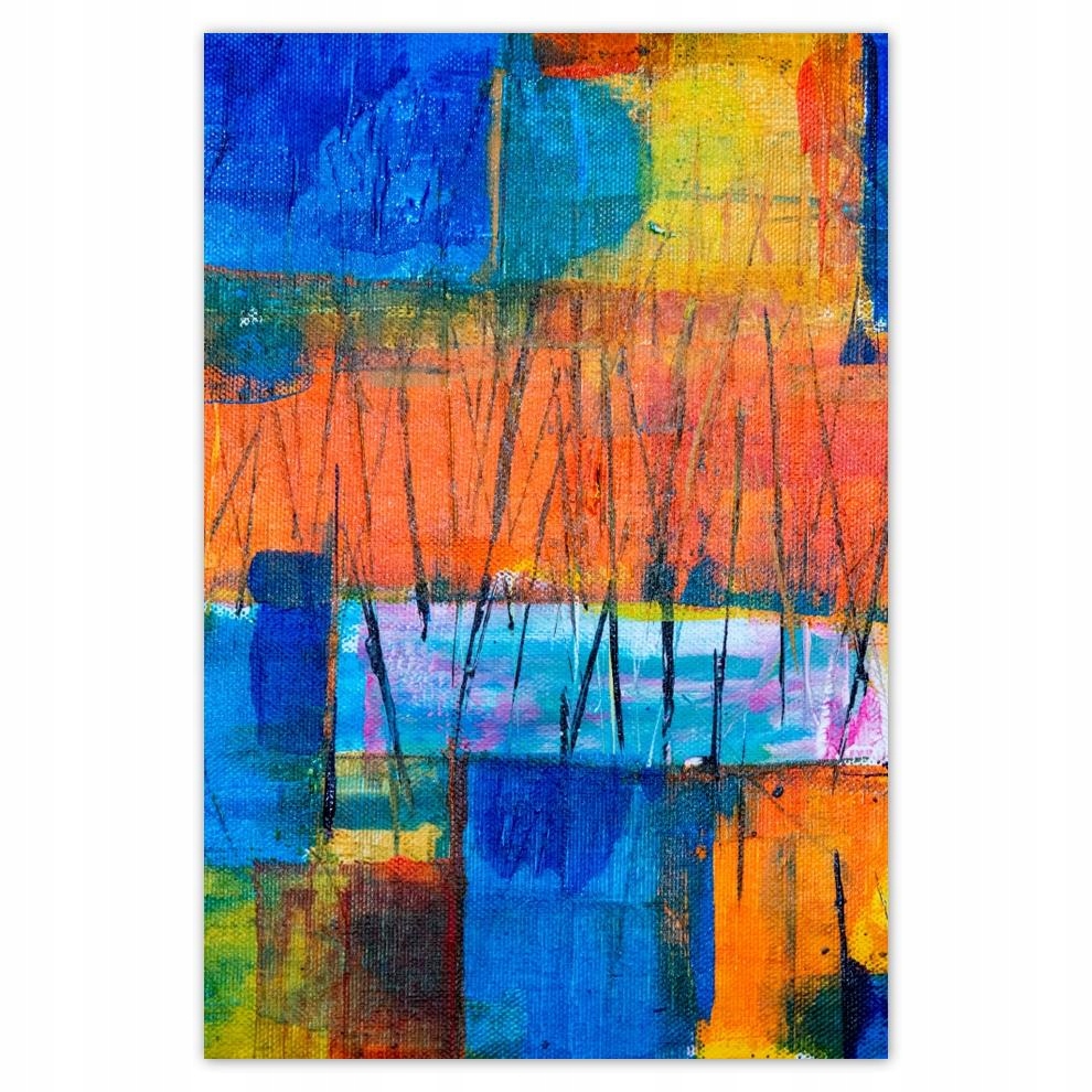 

Plakaty 40x60 Abstrakcja Wąż