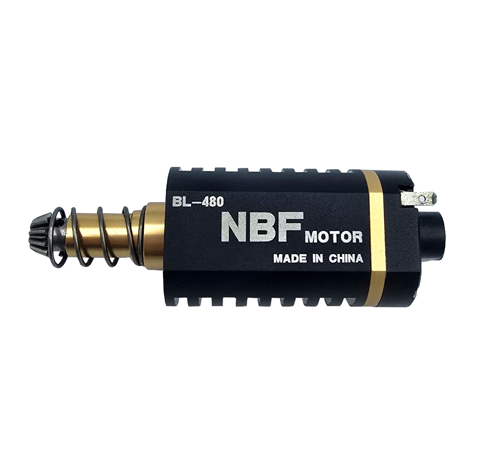 Bezkartáčový motor pro repliku airsoftu Aeg Nbf Motor BL-480