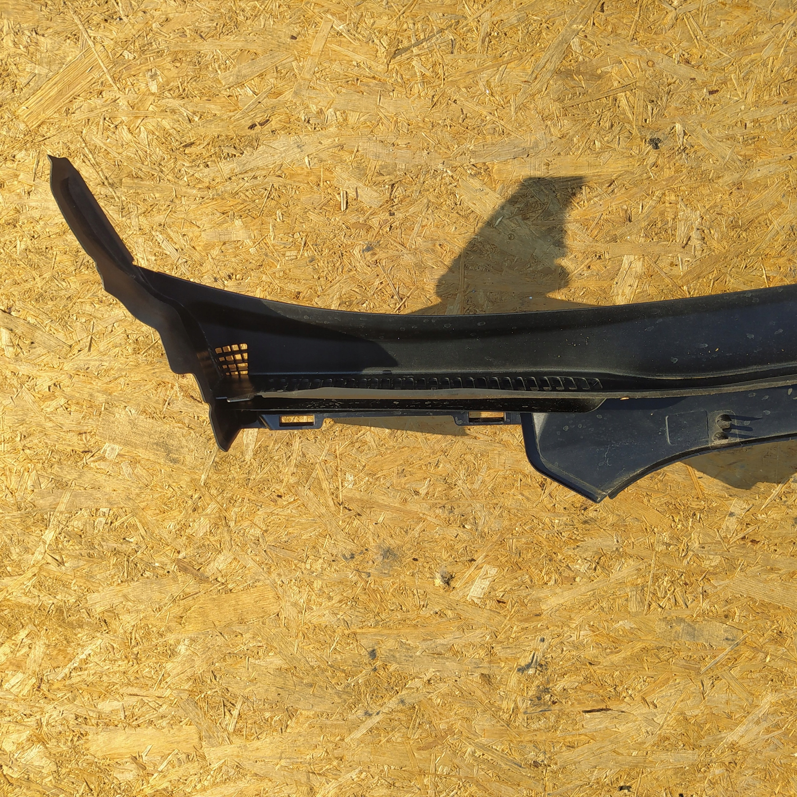 BMW 5 G60 2022- PODSZYBIE PLASTIKOWE 9621232 Typ samochodu 4x4/SUV Samochody osobowe