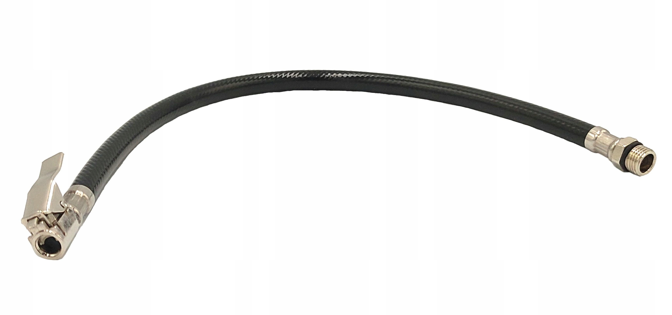 

Wężyk do pompowania kół 40cm 1/4Z 20bar