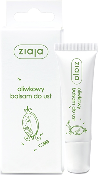 

Ziaja oliwkowy balsam do ust 10ml