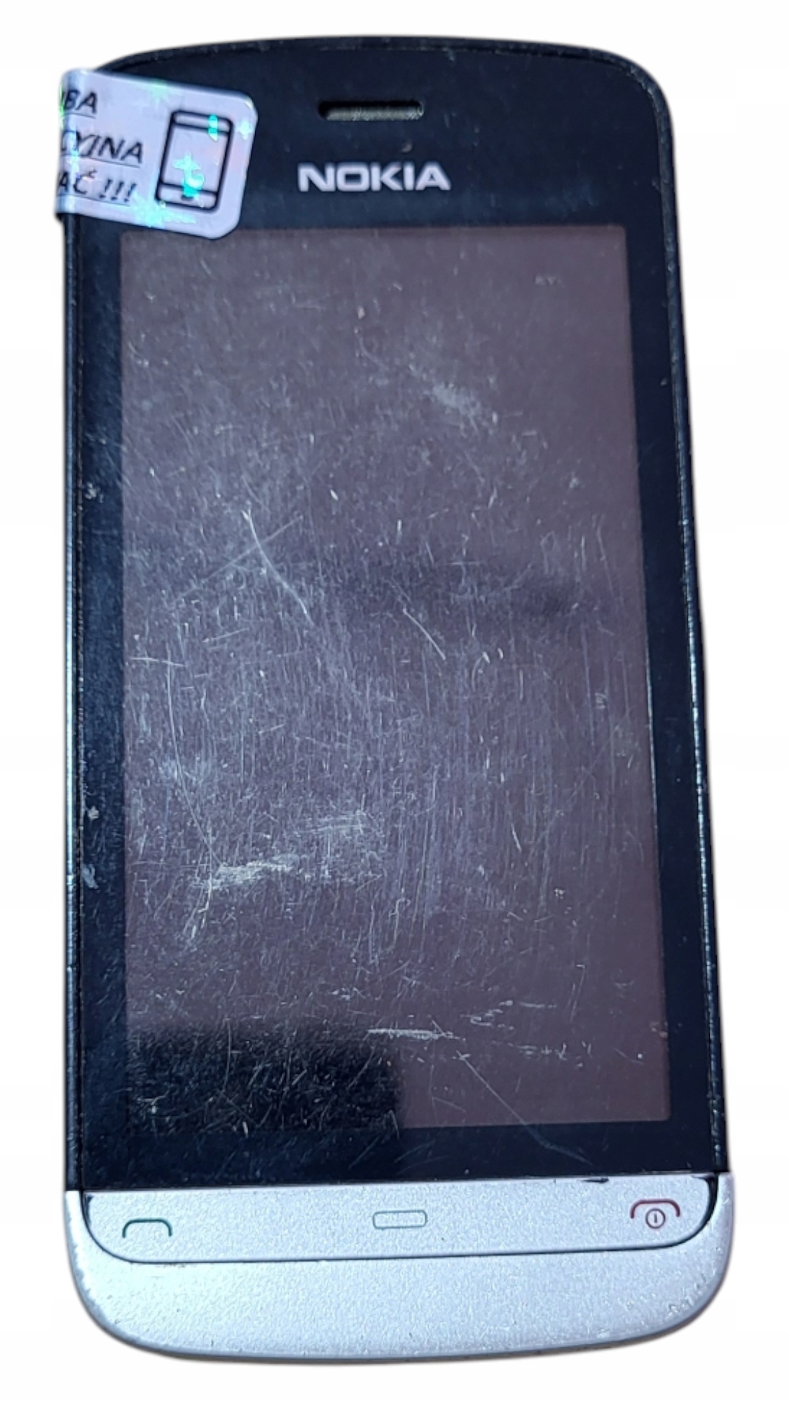 Smartfon NOKIA C5 C5-03 RM-697