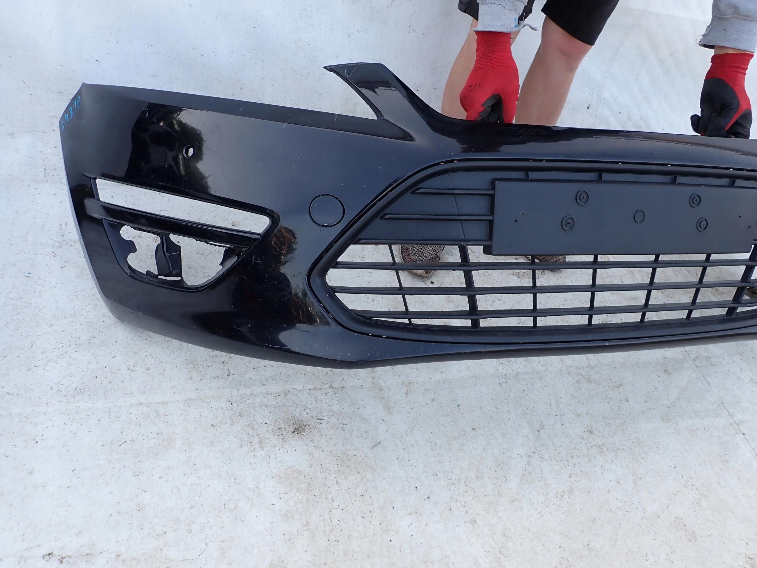 FORD MONDEO IV MK4 LIFT 10- bumper front PDC