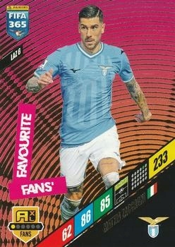 Adrenalyn XL 365 2024 LAZ6 Mattia Zaccagni Panini