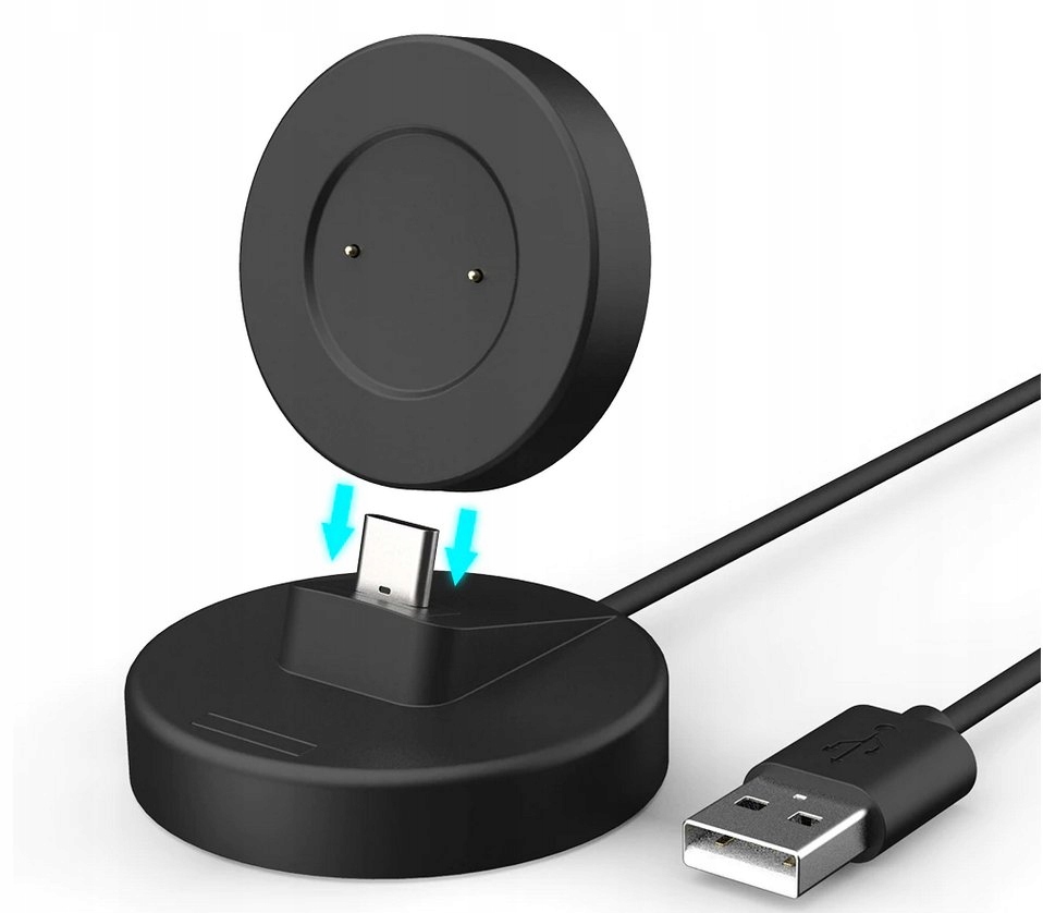 

Kabel Usb Ładowarka Huawei Watch Gt 2 Honor Magic