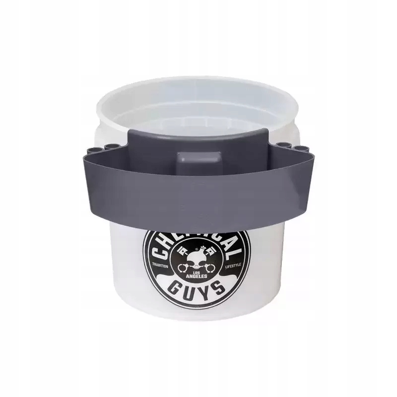 CHEMICAL GUYS FREELOADER BUCKET & DOLLY ORGANI