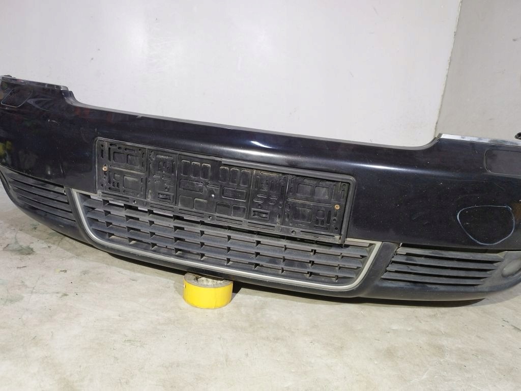 Audi A6 C5 lift bumper front front LZ9W