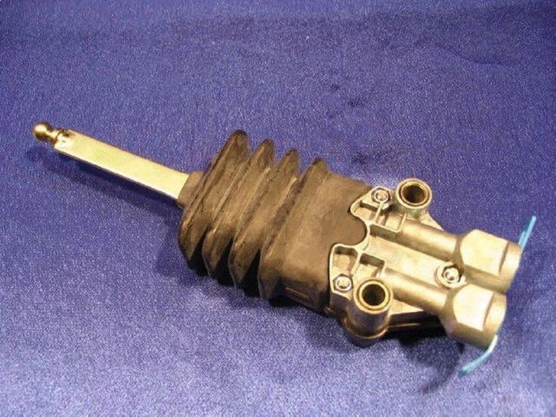 Vyrovnávací Ventil Kabiny Mb Actros Wabco 4640070110