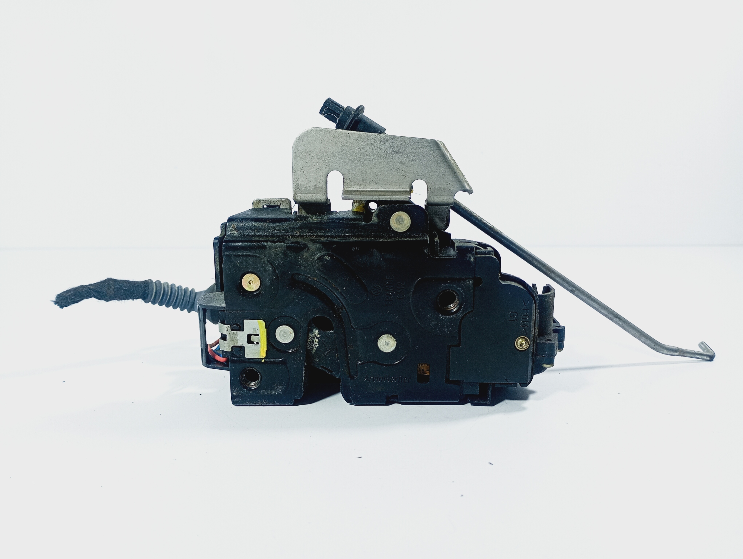 lock door of left front OE 4B1837015G Audi A4 B6 00-06