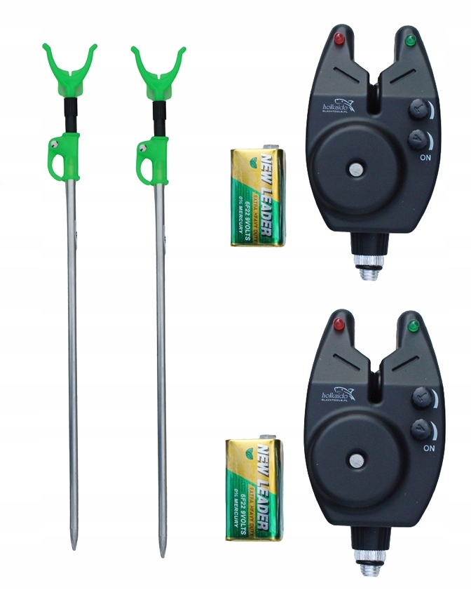 ZESTAW 2 xSYGNALIZATOR BRAŃ 2 xPODPÓRKA 2 xBATERIA