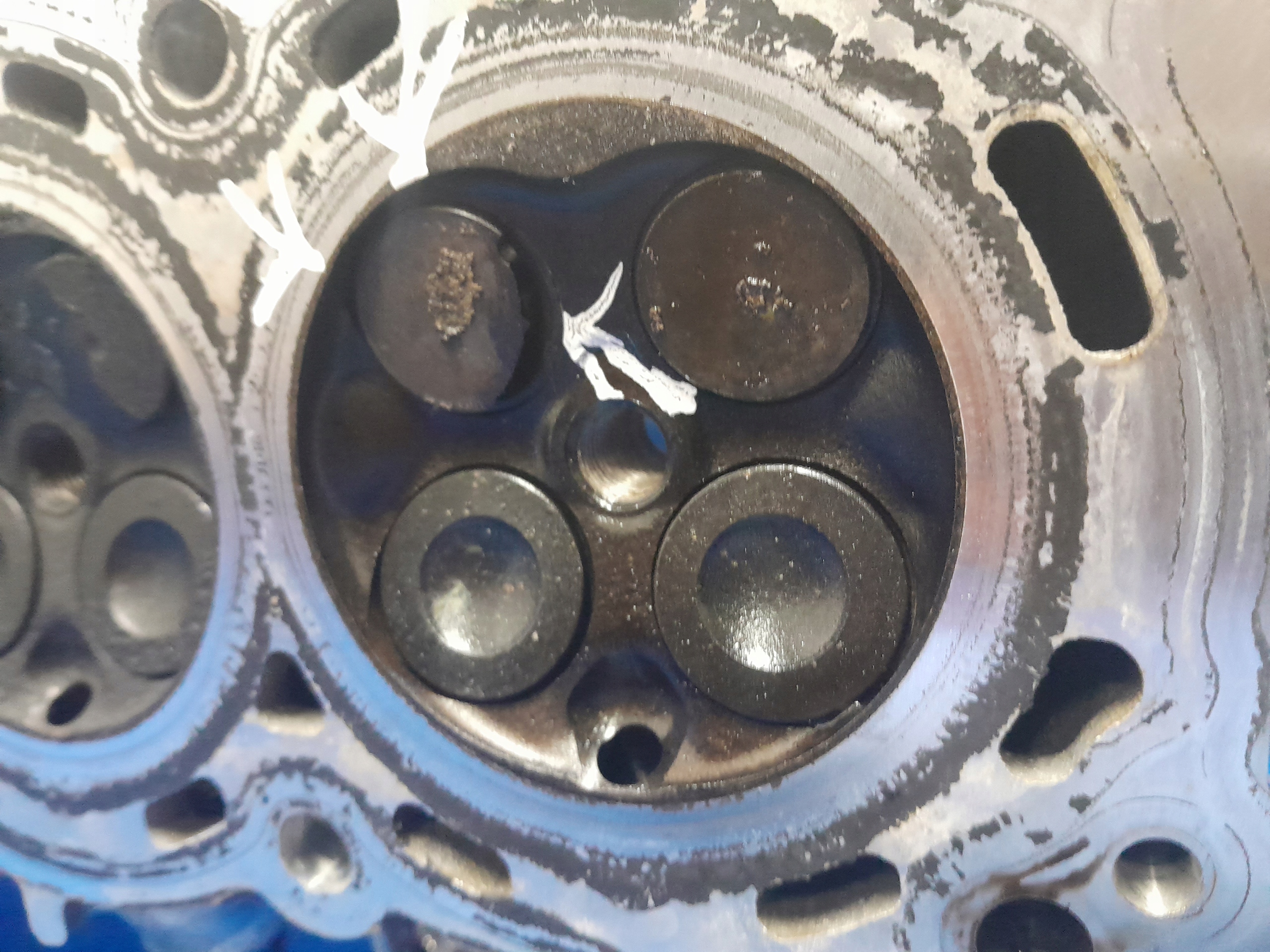 GŁOWICA 110425271R DACIA DUSTER 1.2 TCE H5FF410 Typ samochodu Samochody osobowe