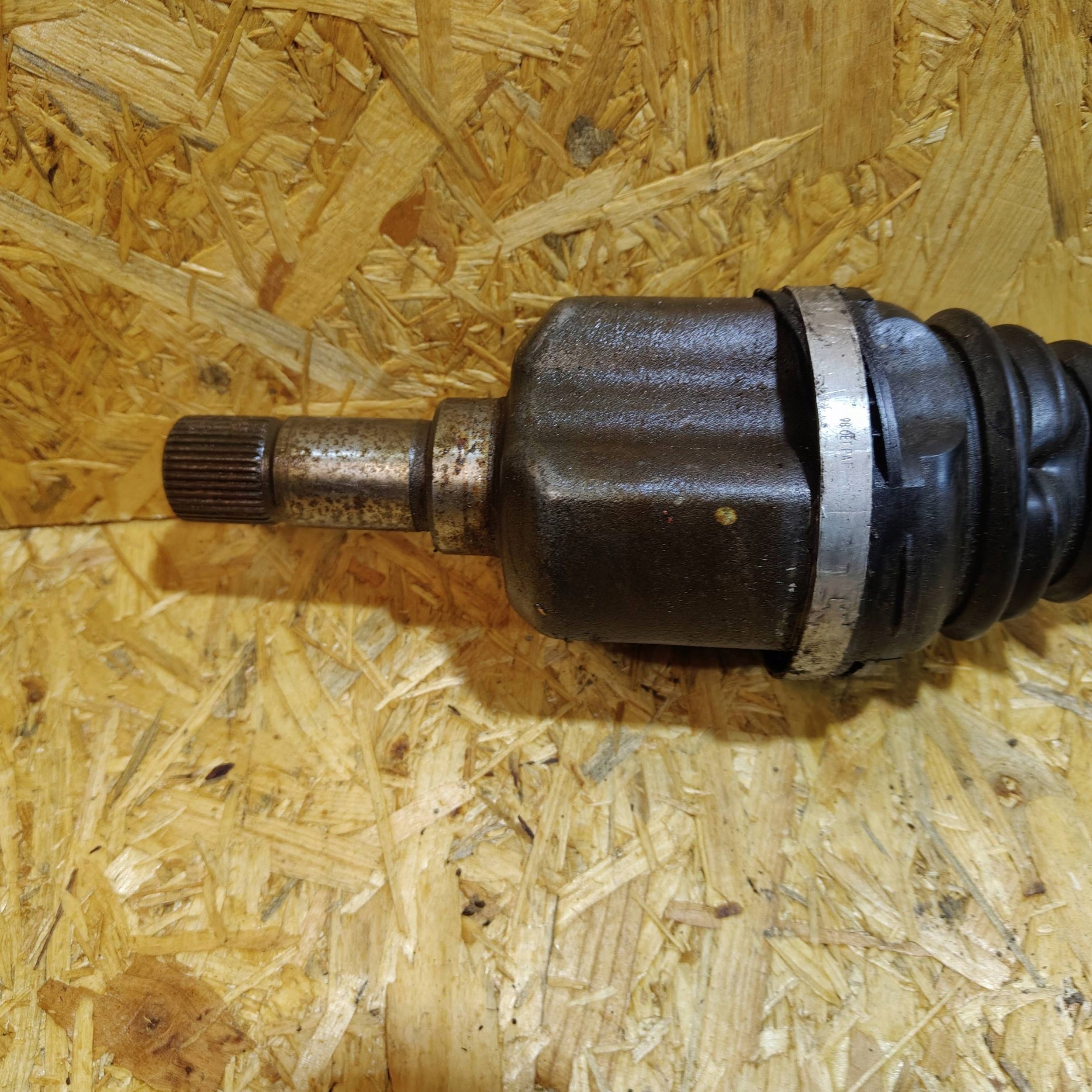 Peugeot Expert 2020 semi-axis front