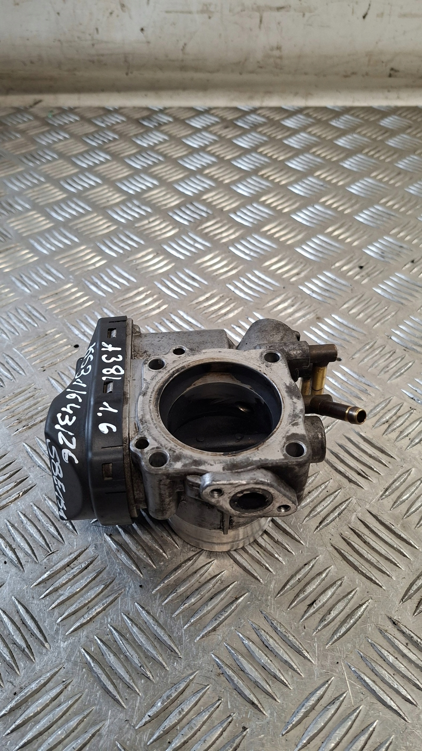 Drosselklappenstellmotor AUDI A3 8L 1.6