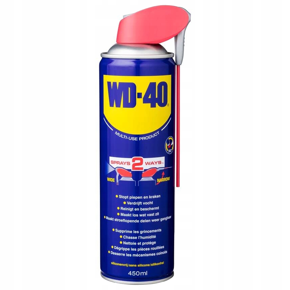 WD-40 Preparat wielofunkcyjny 450ml