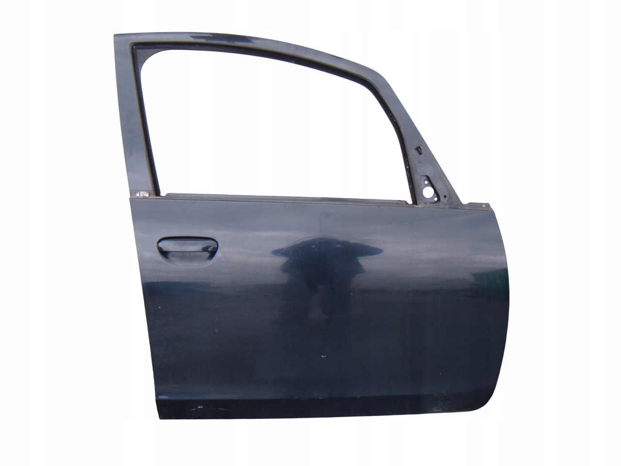 MITSUBISHI COLT 6 VI Z30 LIFT 08- DRZWI PRAWY PRZÓD 56A