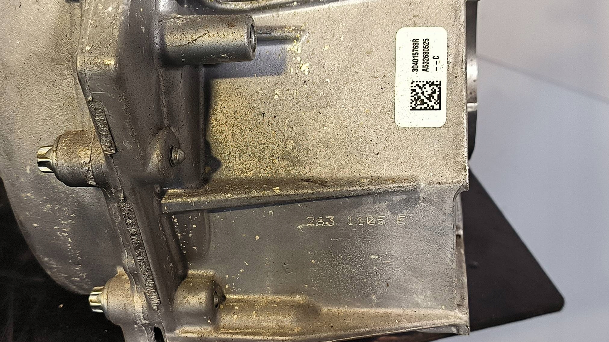 Getriebe JT4004 2023 1.0 TCE COLT VIII