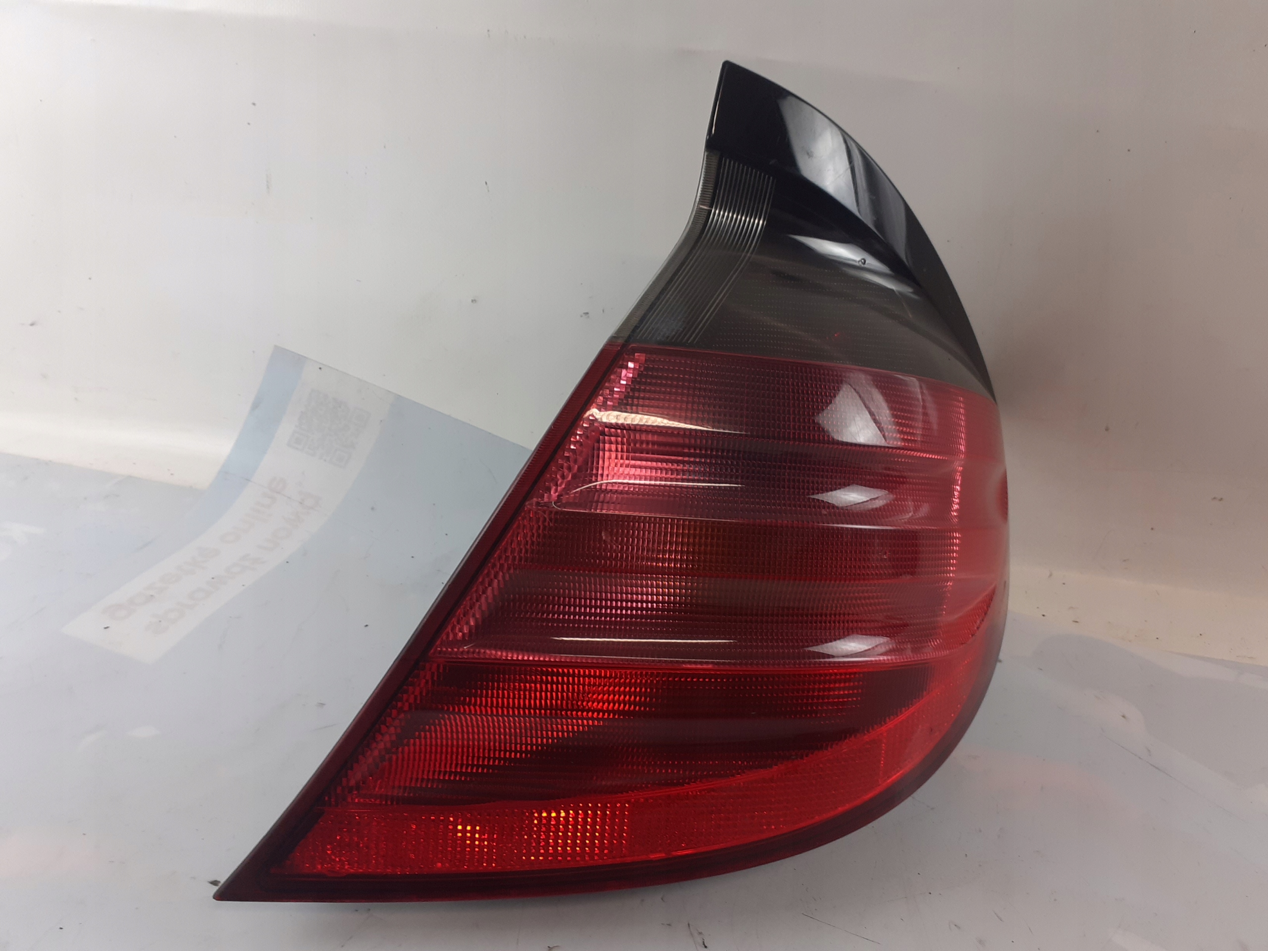 Mercedes W203 Coupe light rear Zespolona