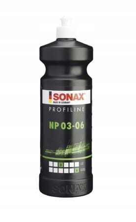 

Sonax Profiline pasta polerska pod Da 03/06