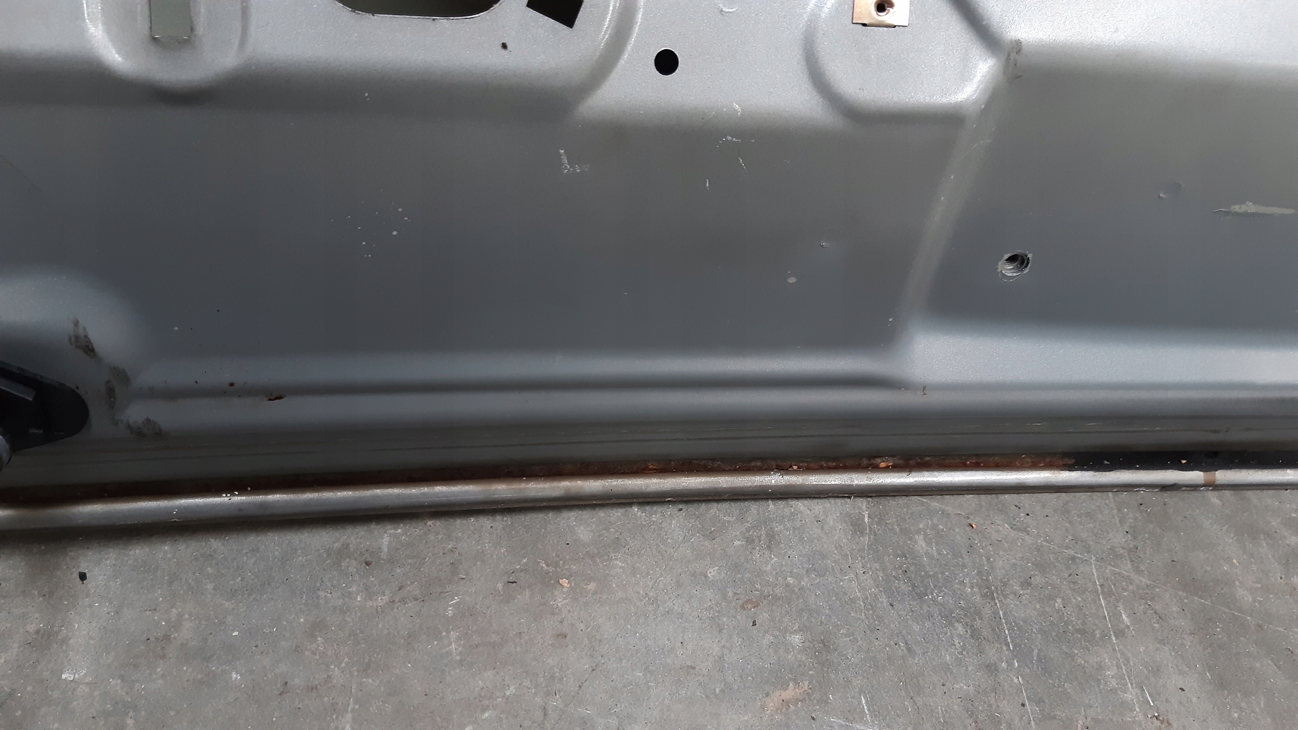 heckklappe kofferraumdeckel Kofferraum A08/7 BMW E61