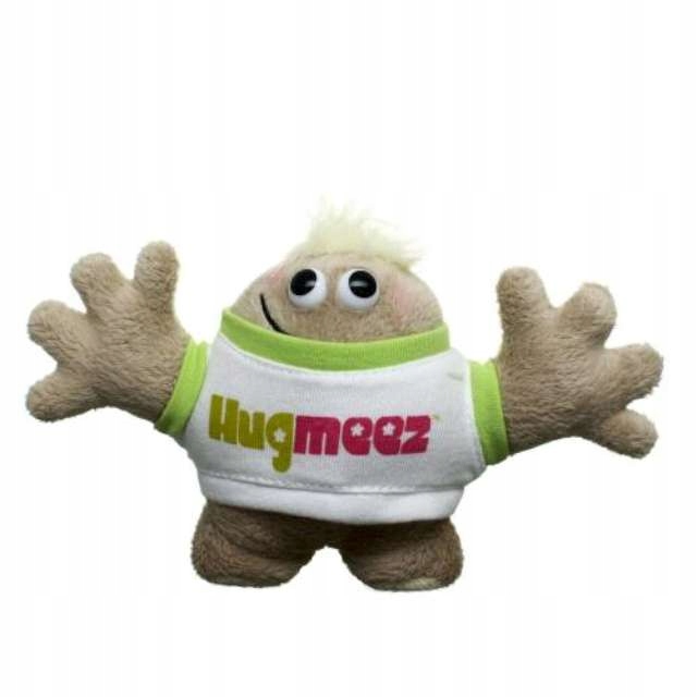 

Hugmeez Brelok - Hugmeez! Breloczek Pluszowy Duży