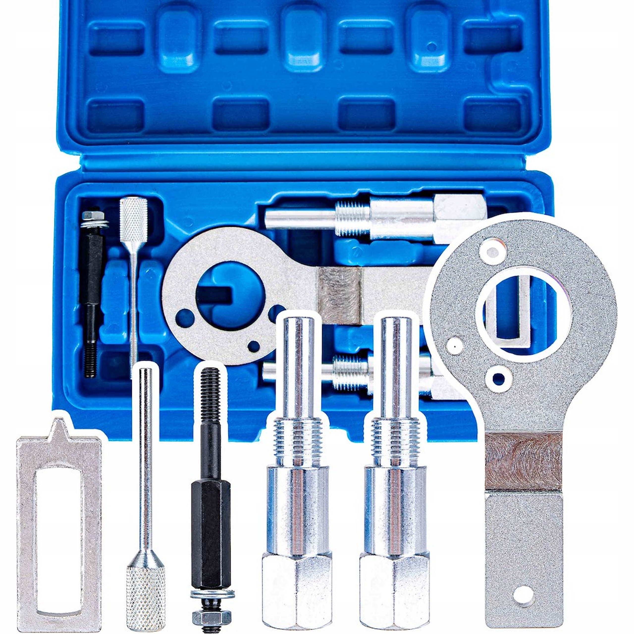 Blokada rozrządu Opel Alfa Fiat 1.9 Cdti Jtd zestaw Geko G02832