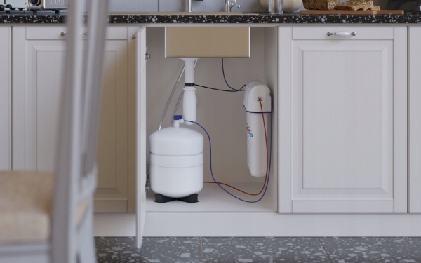 Filtr do wody AQUAPHOR OSMO PRO 50 Model Aquaphor Osmo Pro 50