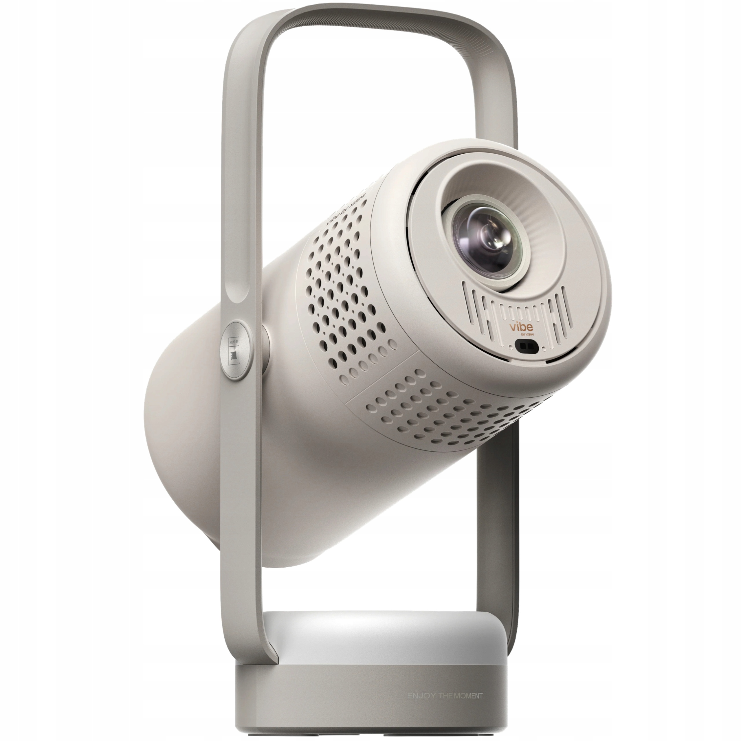 Xgimi Vibe One Led projektor s baterií Google Tv Netflix FullHD