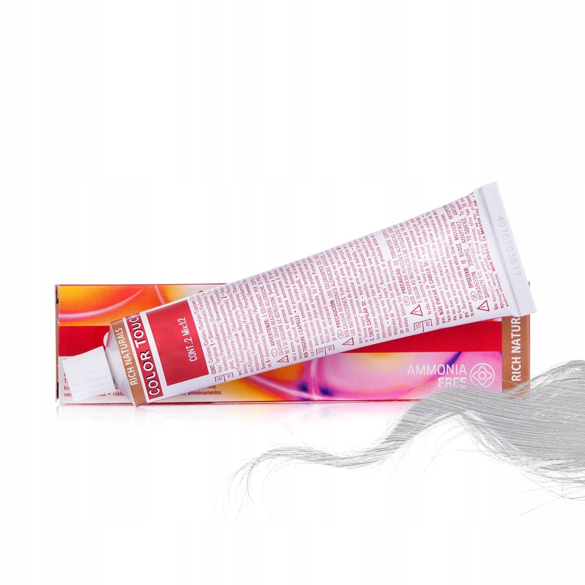 

Wella Color Touch 8/81 60ml