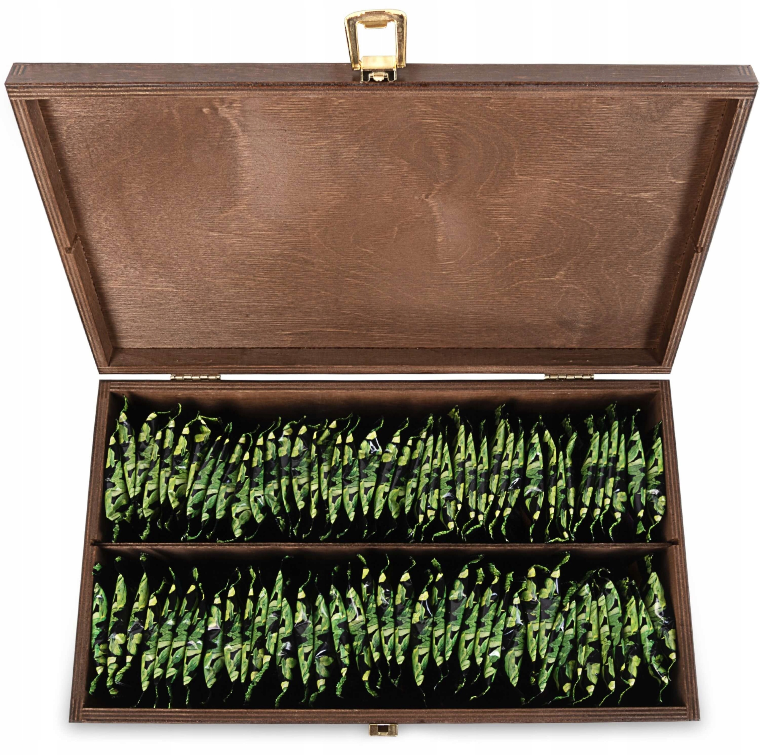 Levně Sada čajových sáčků 80 kusů v Krabičce