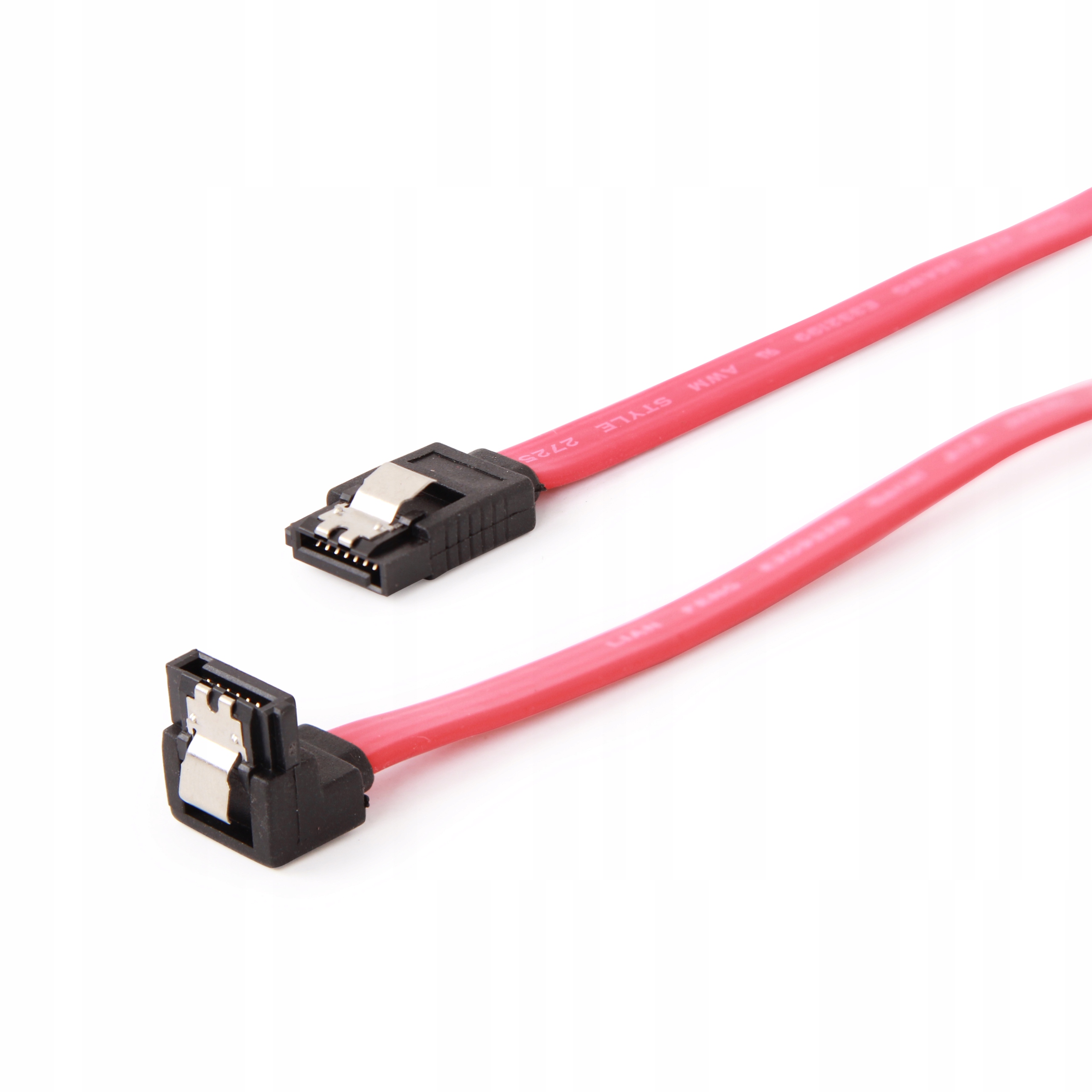 

Gembird kabel Sata III kątowy do dysków 30cm 0.3m