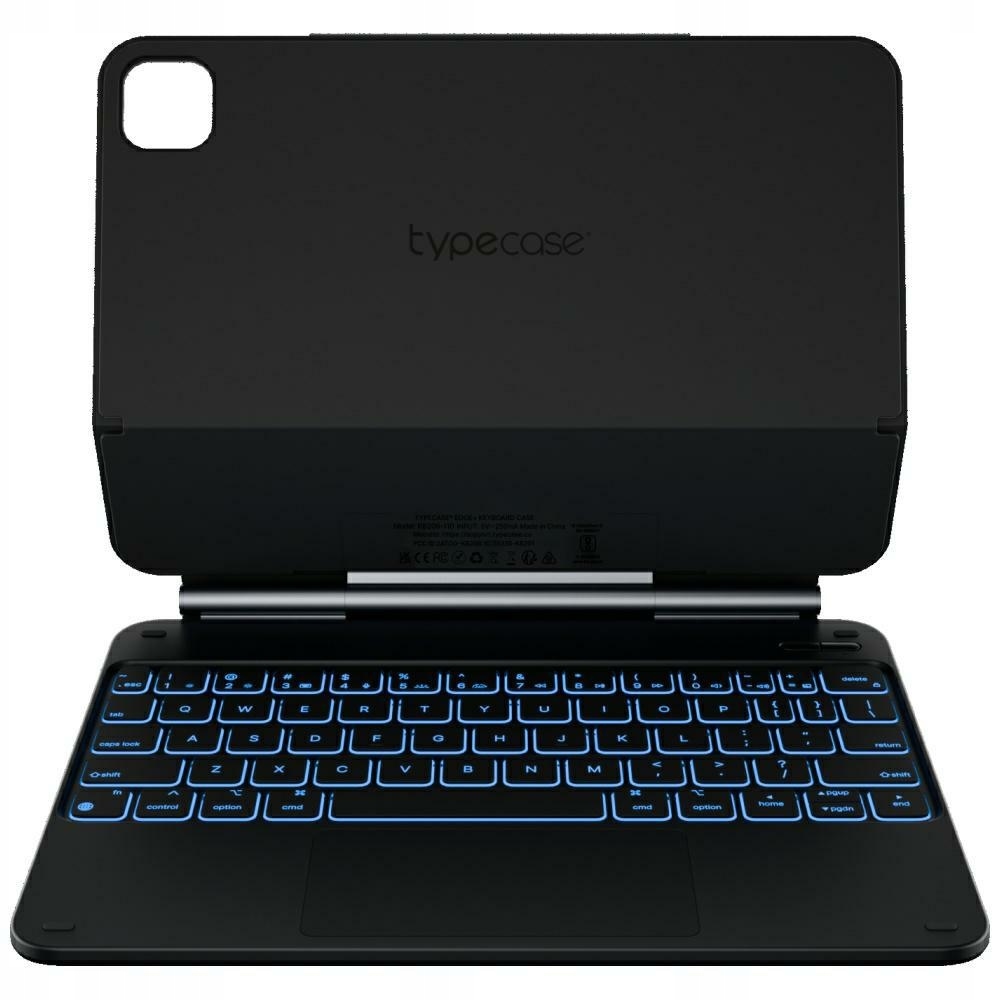 Pouzdro Pro Ipad Air 11" M2 2024 M3 2025 M4 2026 Typecase Edge S Klávesnicí