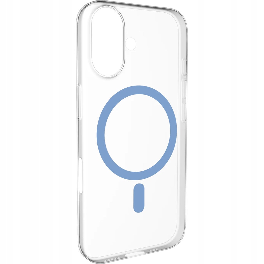 Pouzdro pro iPhone 17 Puro pro MagSafe magnetické ochranné pouzdro na zadní kryt