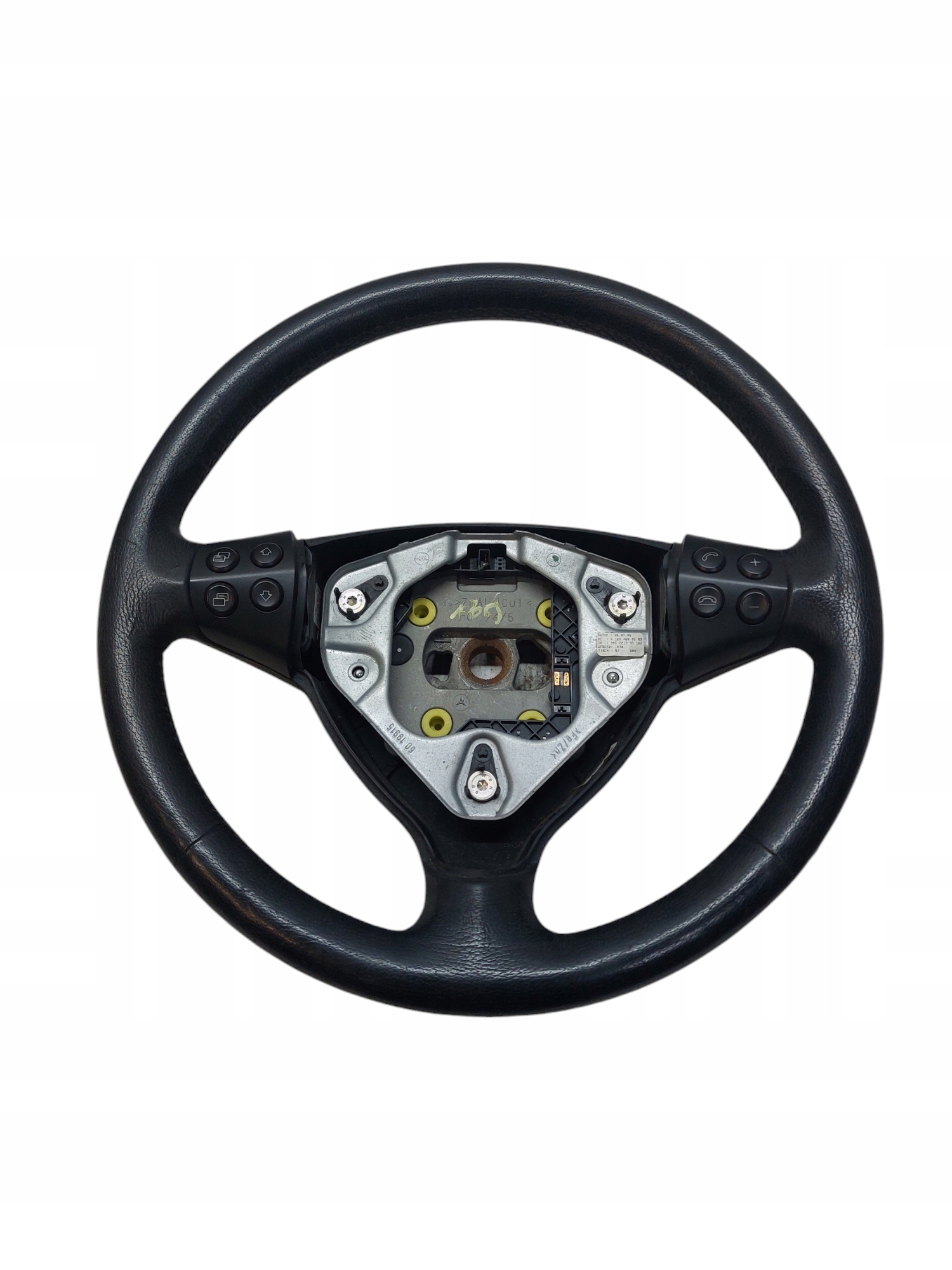 lenkrad A-KLASA W169 Leder A1694600503
