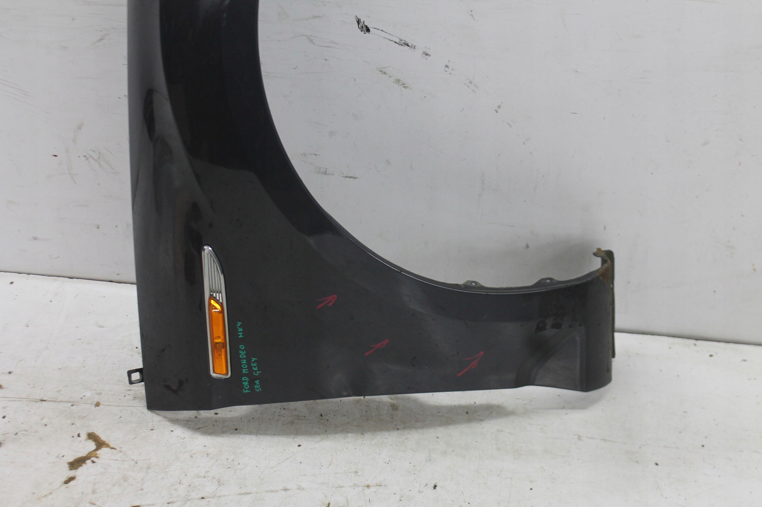 fender right front FORD MONDEO MK4 SEA GREY 07-10