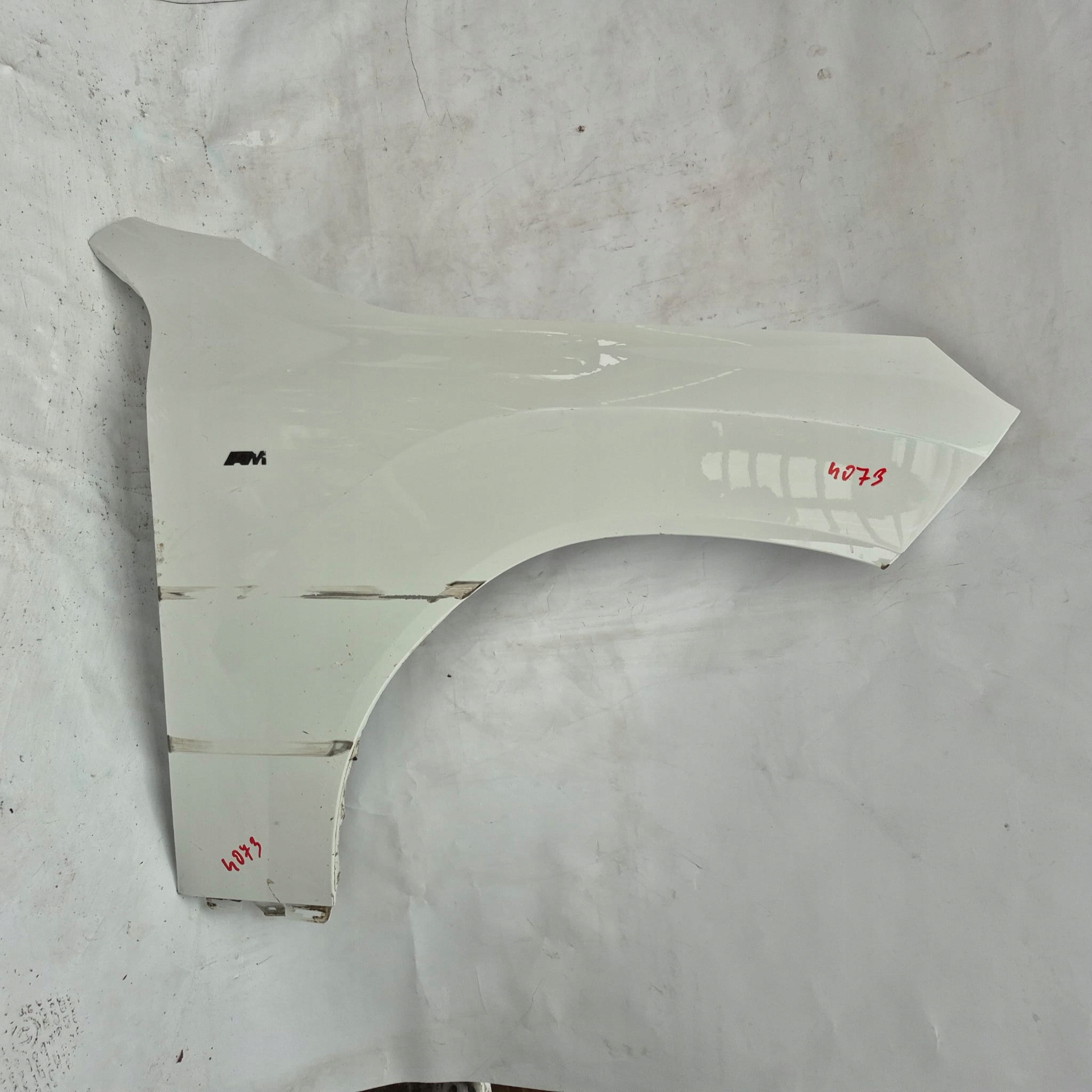 BMW X3 G45 24- fender right front front