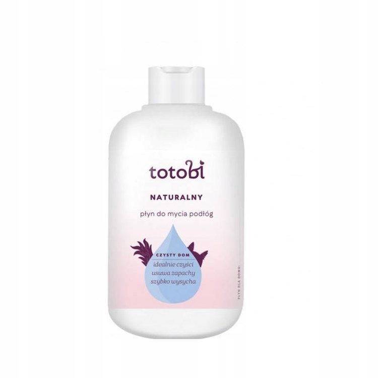 

Totobi Naturalny płyn do mycia podłóg 500ml