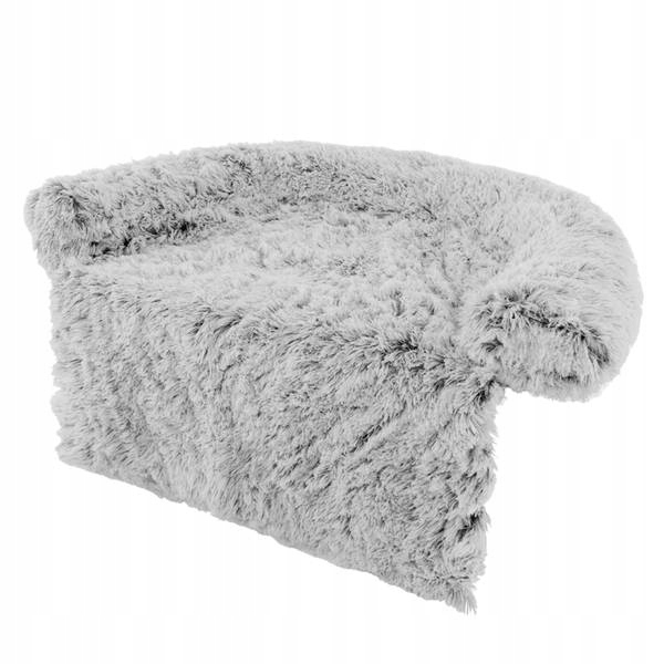 Levně Pelíšek pro psa, costway , kožíšek