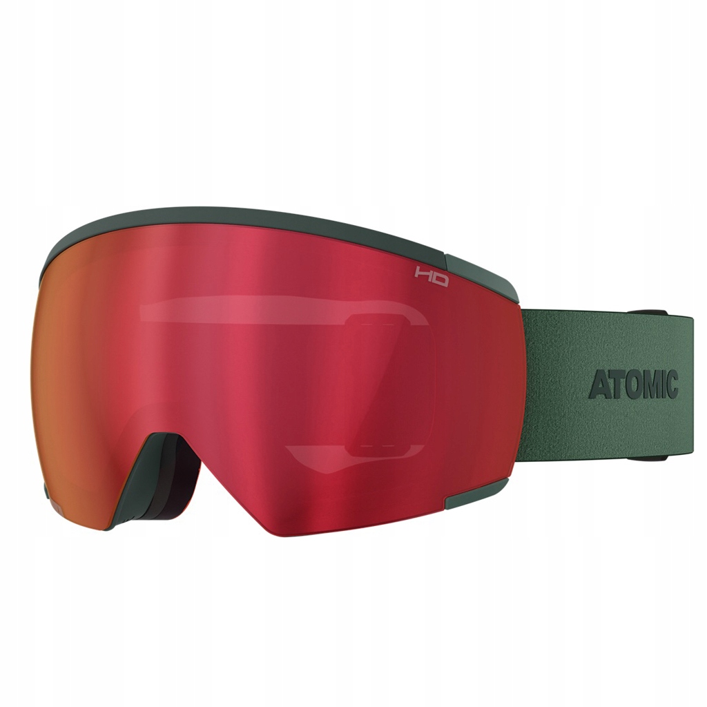 Brýle Atomic Redster Hd Zelené