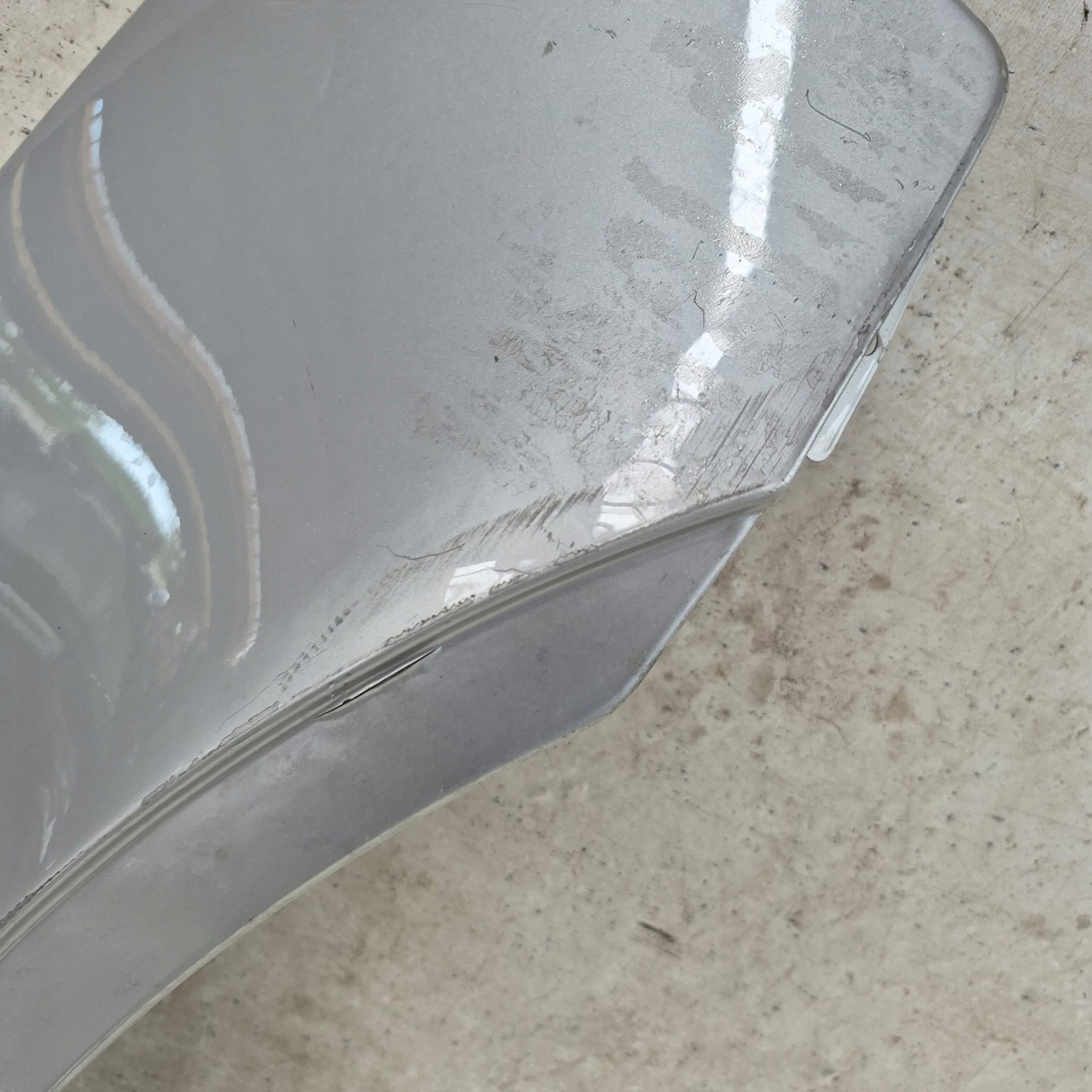 BMW X3 E83 03- fender right front front