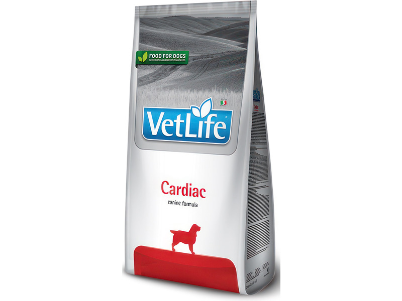 Karma dla psa Farmina Dog Vet Life Cardiac 10 kg