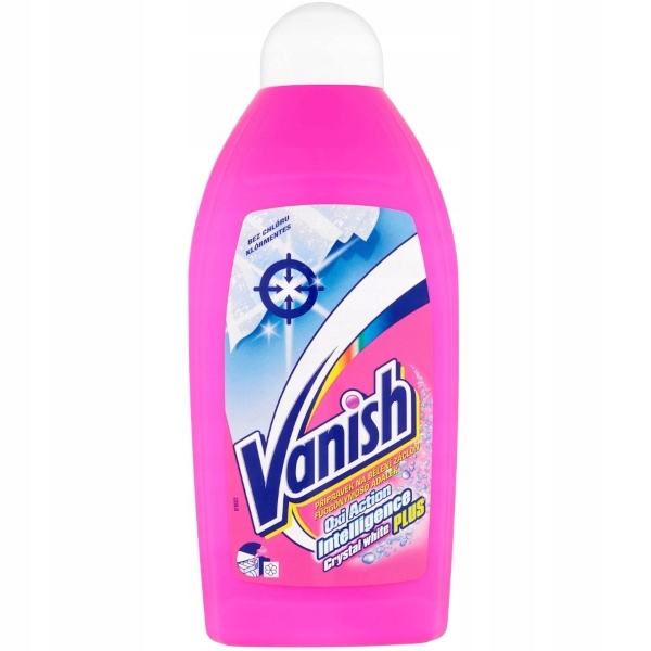 

Vanish Płyn do płukania firanek 500ml