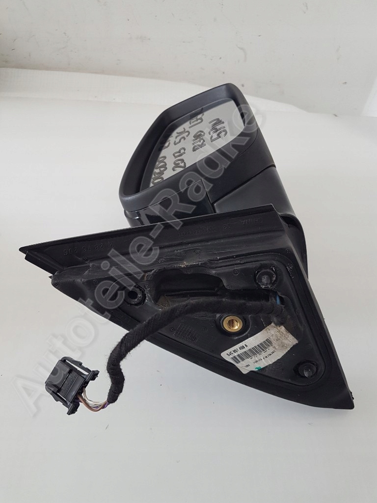 TOLEDO RAPID 2013 зеркало правое 5PIN LF9R англия