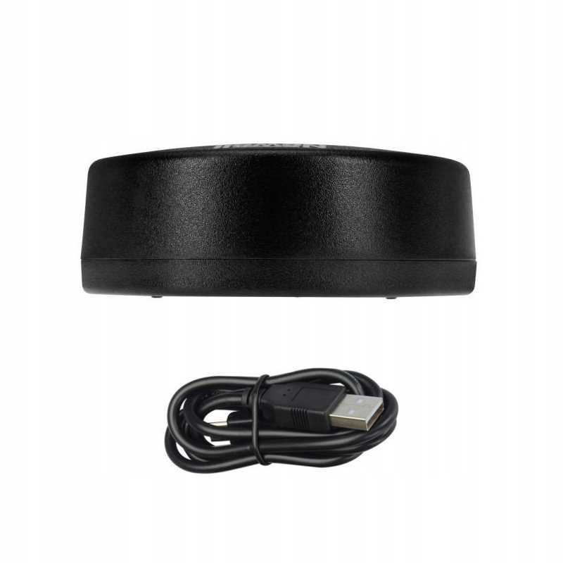 ŁADOWARKA DUAL+2 AKU do SONY ALPHA ALFA A5100 A6000 A6100 A6300 A6400 A6500 Kod producenta 20061