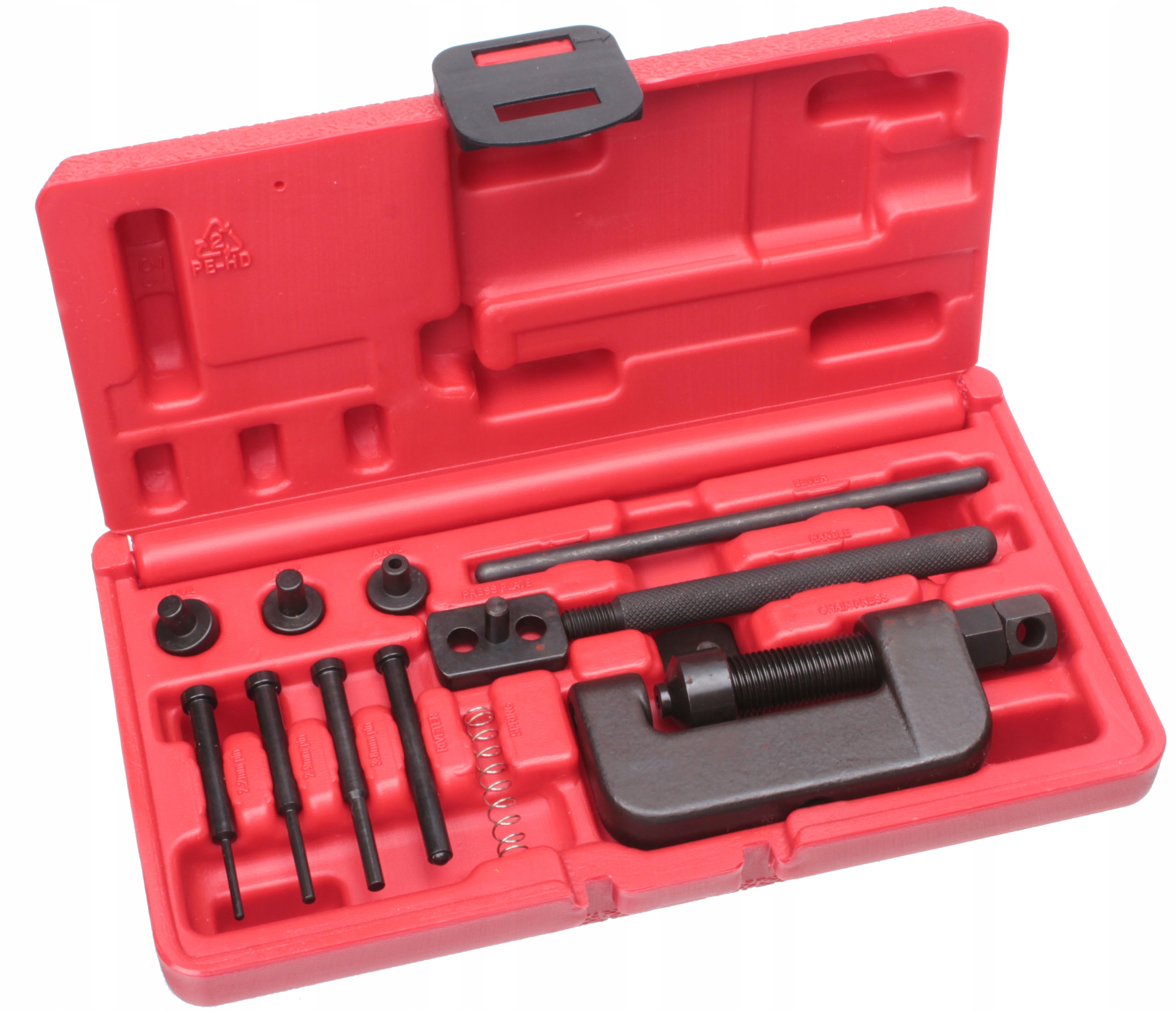 547658765 - ЦЕПНОЙ ПРЕСС ДЛЯ ЦЕПЕЙ 420 428 525 530