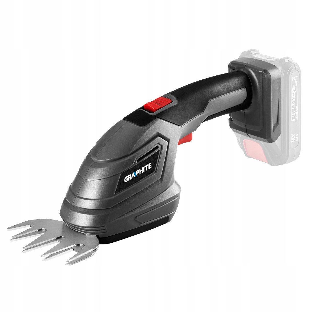 

Trymer do trawy 3w1 Energy+ 18V bez akumulatora