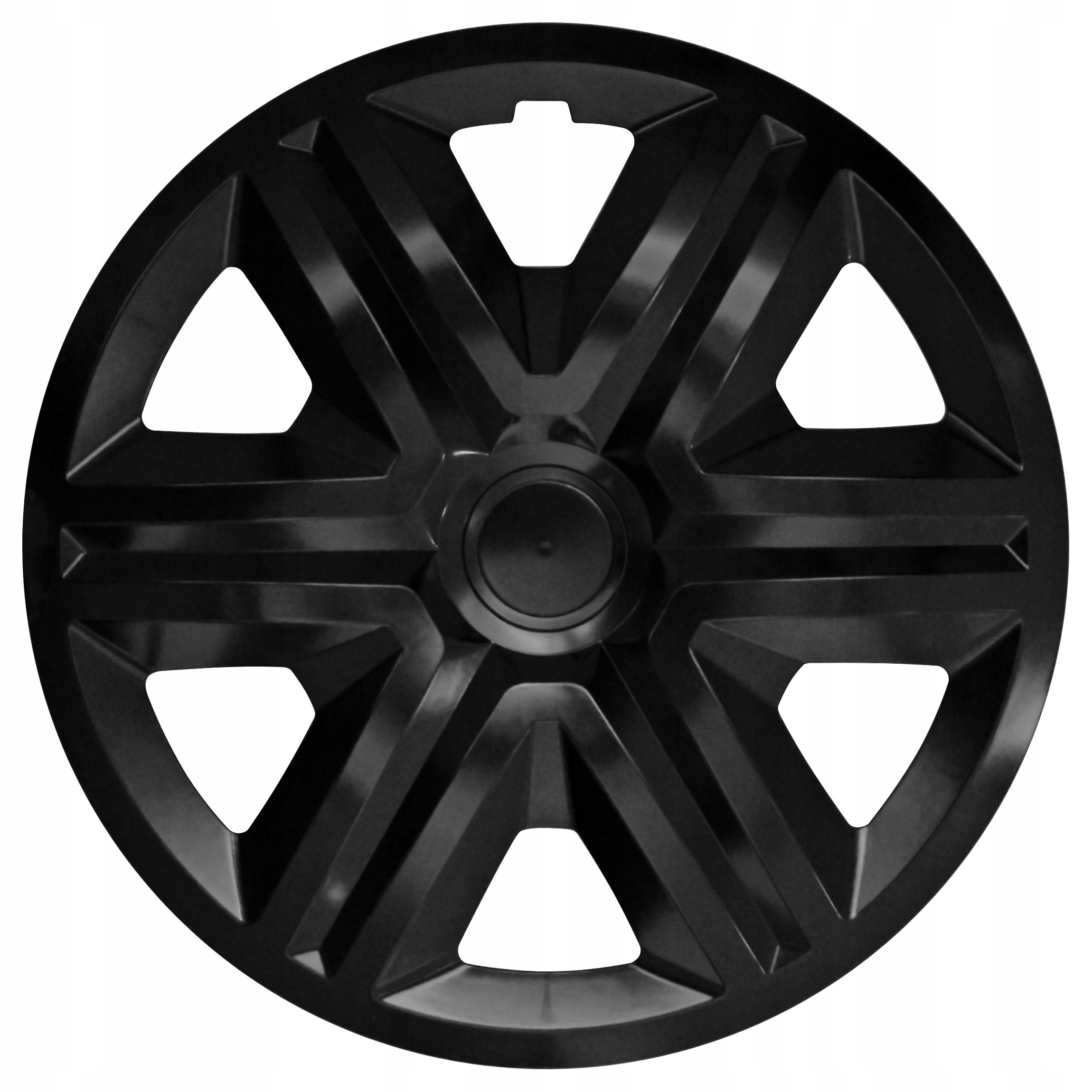4x Kołpaki 15 cali samochodowe uniwersalne TUNING Liczba sztuk 4 szt.